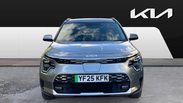 Kia Niro 150kW 4 65kWh 5dr Auto Electric Estate